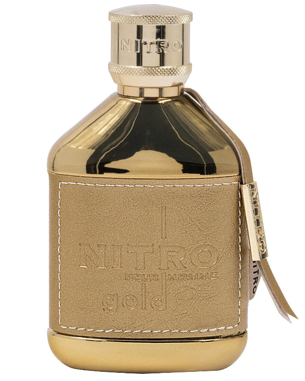 Dumont Nitro Gold Extrait De Parfum by Dumont