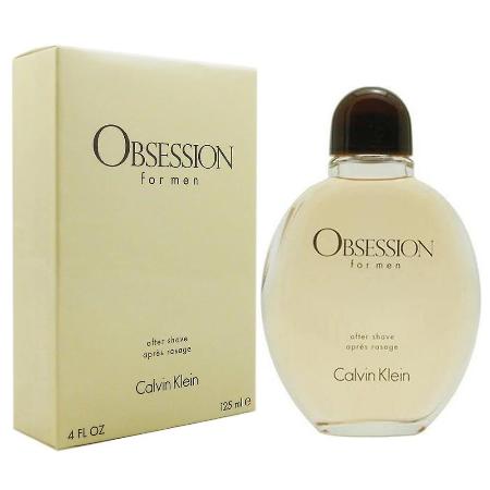Obsession Aftershave by Calvin Klein