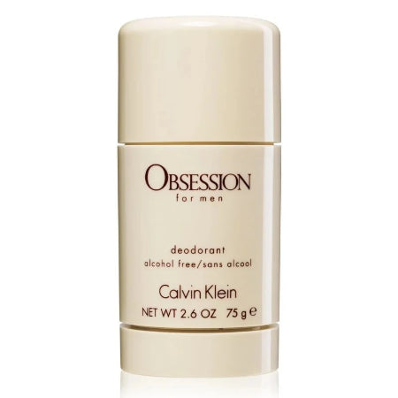 Obsession Deodorant Stick by Calvin Klein