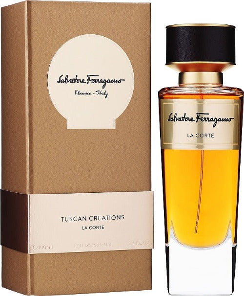 Salvatore Ferragamo La Corte Eau De Parfum by Salvatore Ferragamo