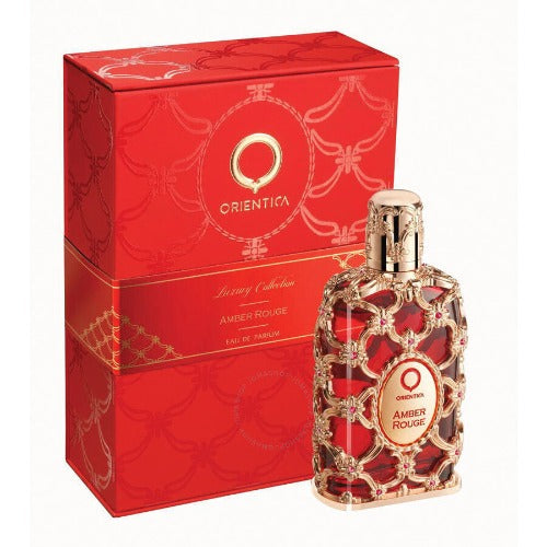 Orientica Amber Rouge Eau De Parfum by Orientica