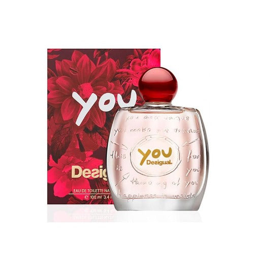 Desigual You Eau De Toilette by Desigual