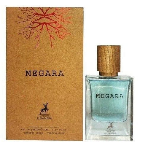Maison Alhambra Megara Eau De Parfum by Maison Alhambra