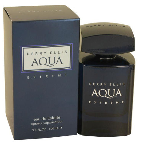 Perry Ellis Aqua Extreme Eau De Toilette by Perry Ellis