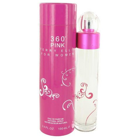 Perry Ellis 360 Pink Eau De Parfum by Perry Ellis