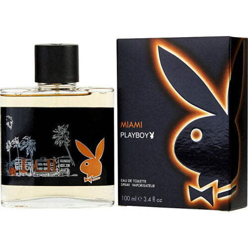 Playboy Miami Eau De Toilette by Playboy
