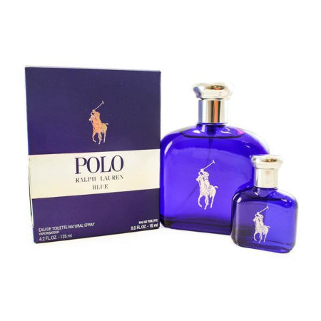 Polo Blue 2 Piece Gift Set by Ralph Lauren