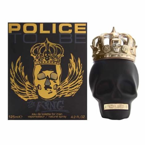 Police To Be The King Eau De Toilette by Police