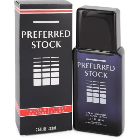 Preferred Stock Cologne Spray by Stetson