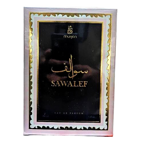 Dumont Murjan Sawalef Eau De Parfum by Dumont