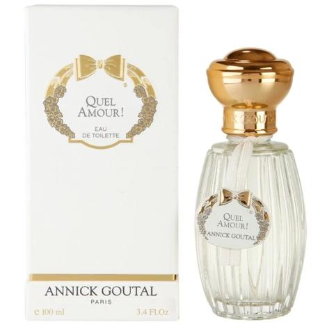 Annick Goutal Quel Amour Eau De Toilette by Annick Goutal