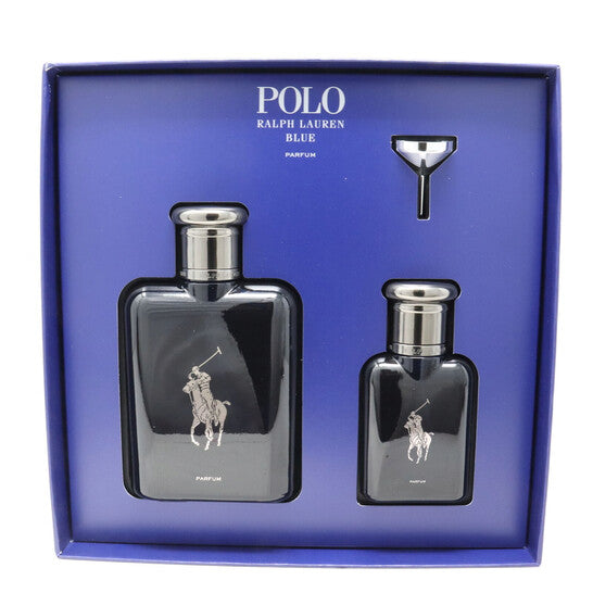 Polo Blue 3 Piece Gift Set by Ralph Lauren