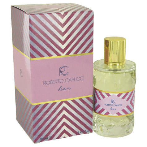 Roberto Capucci Her Eau De Parfum by Roberto Capucci