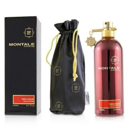 Montale Paris Red Aoud Eau De Parfum by Montale