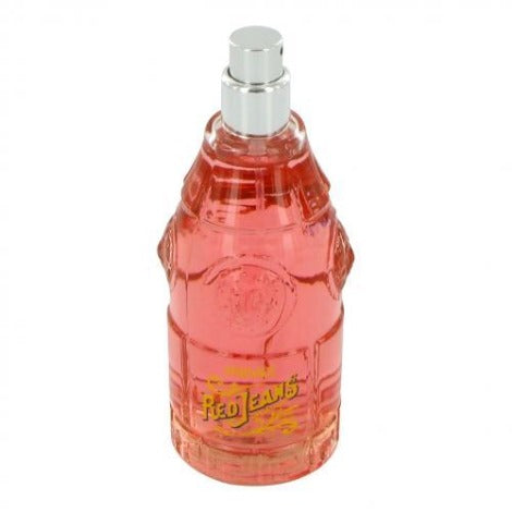 Red Jeans Eau De Toilette by Versace