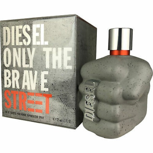 Diesel Only The Brave Street Eau De Toilette by Diesel