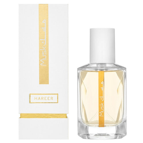 Rasasi Musk Hareer Eau De Parfum by Rasasi