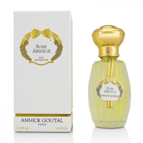 Rose Absolue Eau De Parfum by Annick Goutal