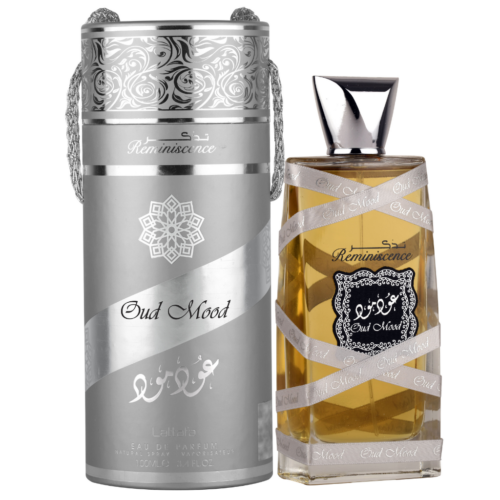 Lattafa Oud Mood Reminiscence Eau De Parfum by Lattafa