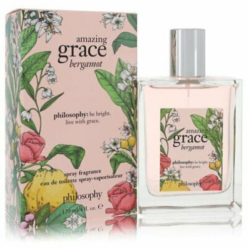 Philosophy Amazing Grace Bergamot Eau De Toilette by Philosophy