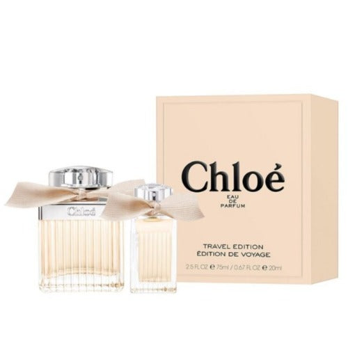 Chloe Eau De Parfum 2 Piece Gift Set by Chloe