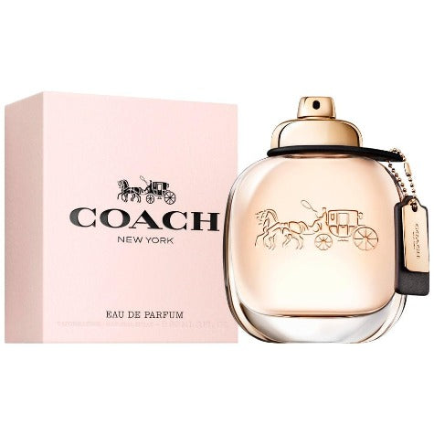 Coach New York Eau De Parfum by Coach