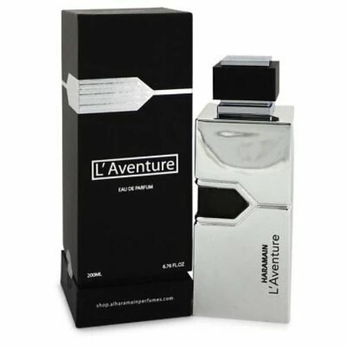 L'Aventure Eau De Parfum by Al Haramain