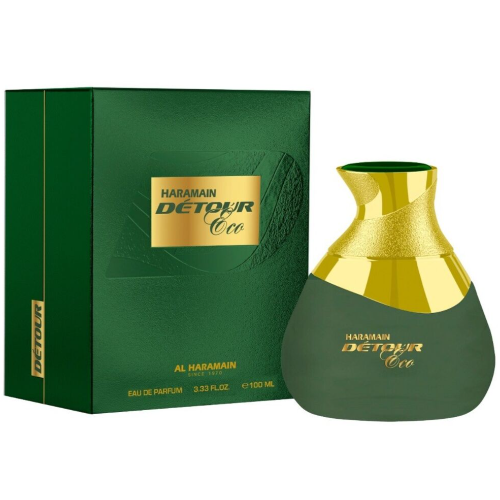 Al Haramain Detour Eco Eau De Parfum by Al Haramain