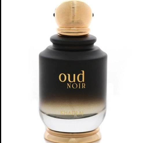 Khadlaj Oud Noir Eau De Parfum by Khadlaj