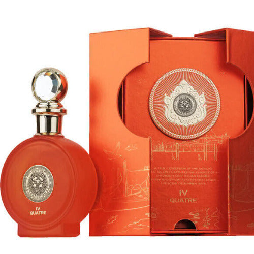 Paris Corner North Stag Expressions IV Quatre Eau De Parfum by Paris Corner
