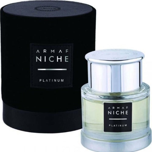 Armaf Niche Platinum Eau De Parfum by Armaf