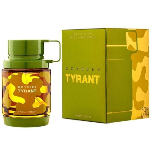 Armaf Odyssey Tyrant Eau De Parfum by Armaf