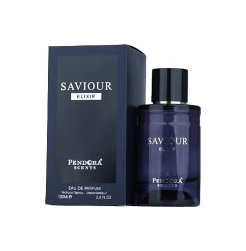 Paris Corner Saviour Elixir Eau De Parfum by Paris Corner