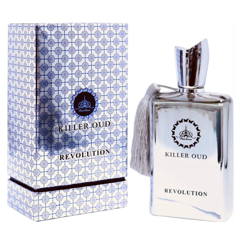 Paris Corner Revolution Killer Oud Eau De Parfum by Paris Corner