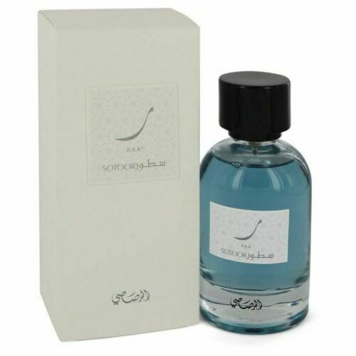 Rasasi Sotoor Raa Eau De Parfum by Rasasi