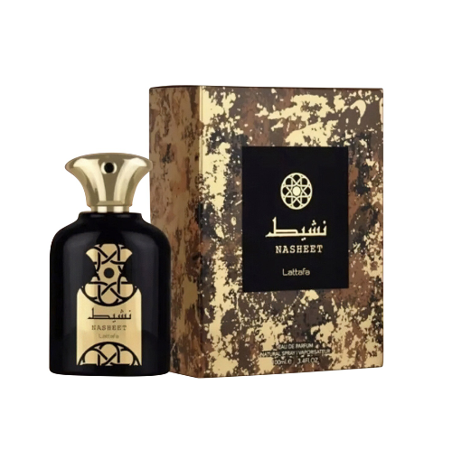 Lattafa Nasheet Eau De Parfum by Lattafa