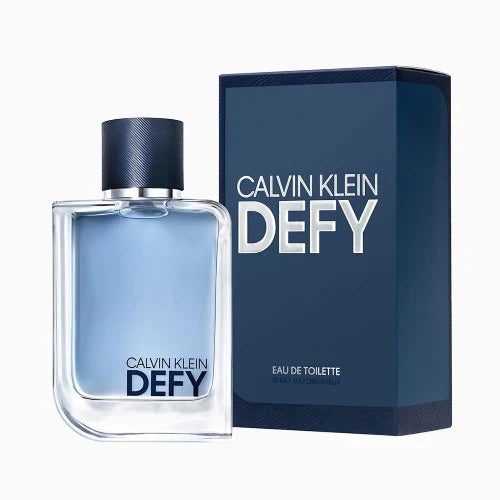 Calvin Klein Defy Eau De Toilette by Calvin Klein