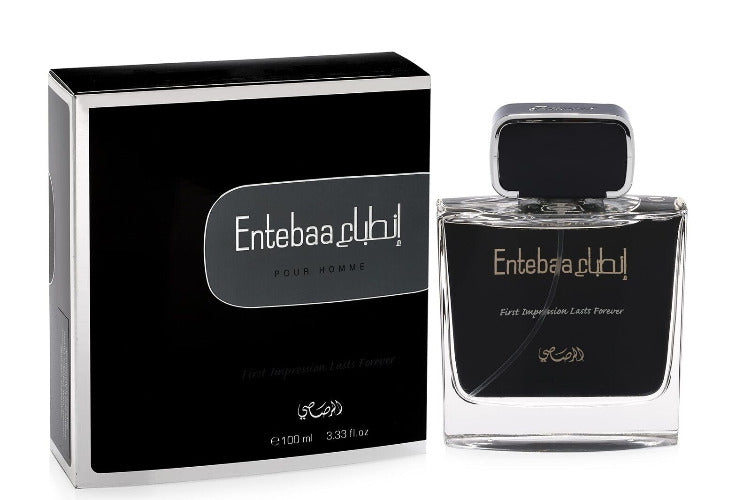 Rasasi Entebaa Pour Homme Eau De Parfum by Rasasi
