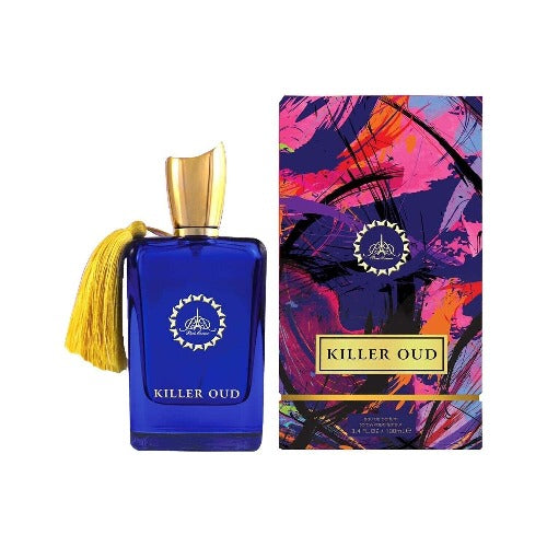 Paris Corner Killer Oud Eau De Parfum by Paris Corner