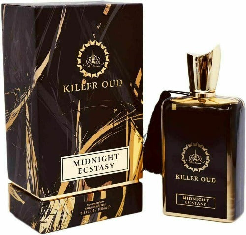 Paris Corner Killer Oud Midnight Ecstasy Eau De Parfum by Paris Corner