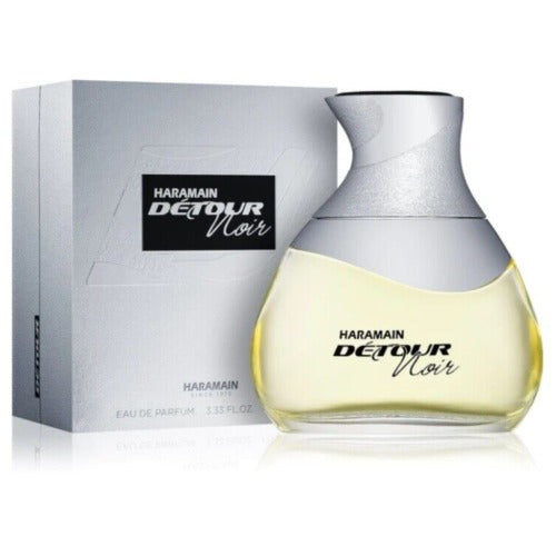 Al Haramain Detour Noir Eau De Parfum by Al Haramain