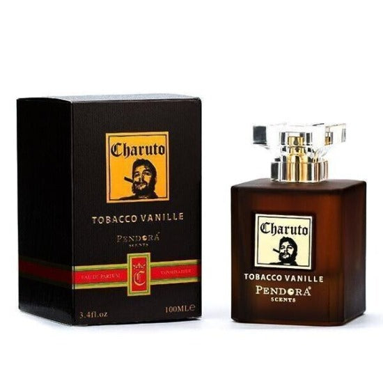 Paris Corner Charuto Tobacco Vanille Eau De Parfum by Paris Corner