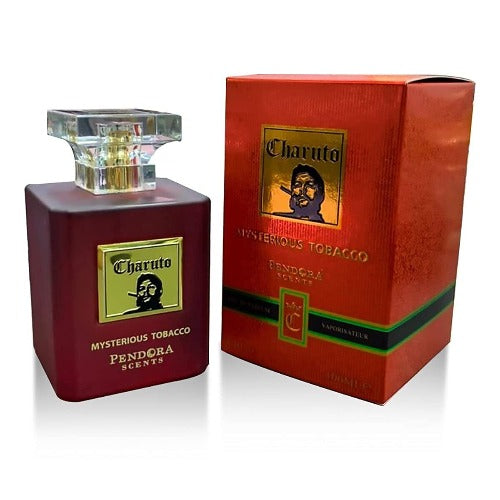 Paris Corner Charuto Mysterious Tobacco Eau De Parfum by Paris Corner