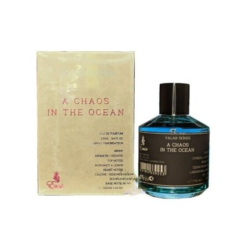 Paris Corner Emir Valar A Chaos In The Ocean Eau De Parfum by Paris Corner