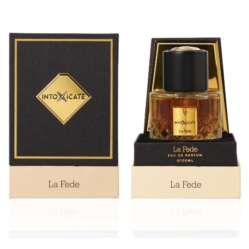 Khadlaj La Fede Intoxicate Eau De Parfum by Khadlaj