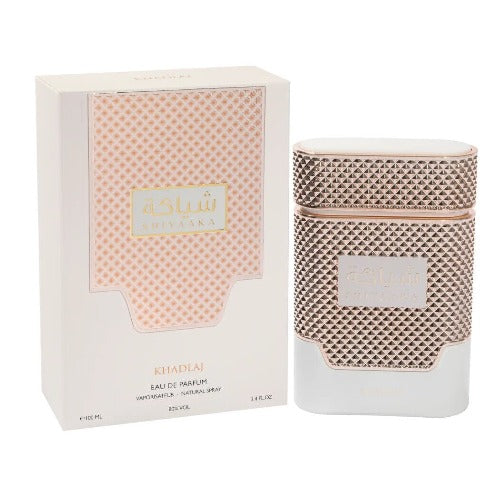 Khadlaj Shiyaaka White Eau De Parfum by Khadlaj