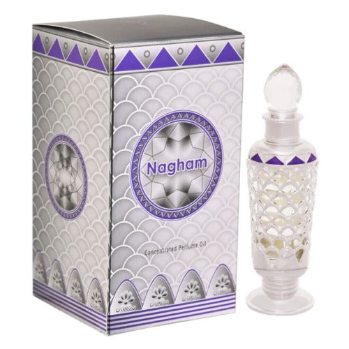 Khadlaj Nagham Concentrated Perfume Oil by Khadlaj