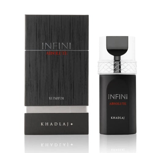 Khadlaj Infini Absolute Eau De Parfum by Khadlaj