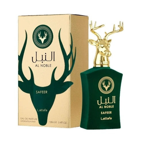 Lattafa Al Noble Safeer Eau De Parfum by Lattafa