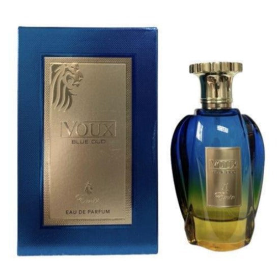Paris Corner Voux Blue Oud Emir Eau De Parfum by Paris Corner